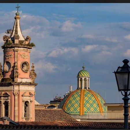 Casa Maria Al Verdi Salerno Zewnętrze zdjęcie