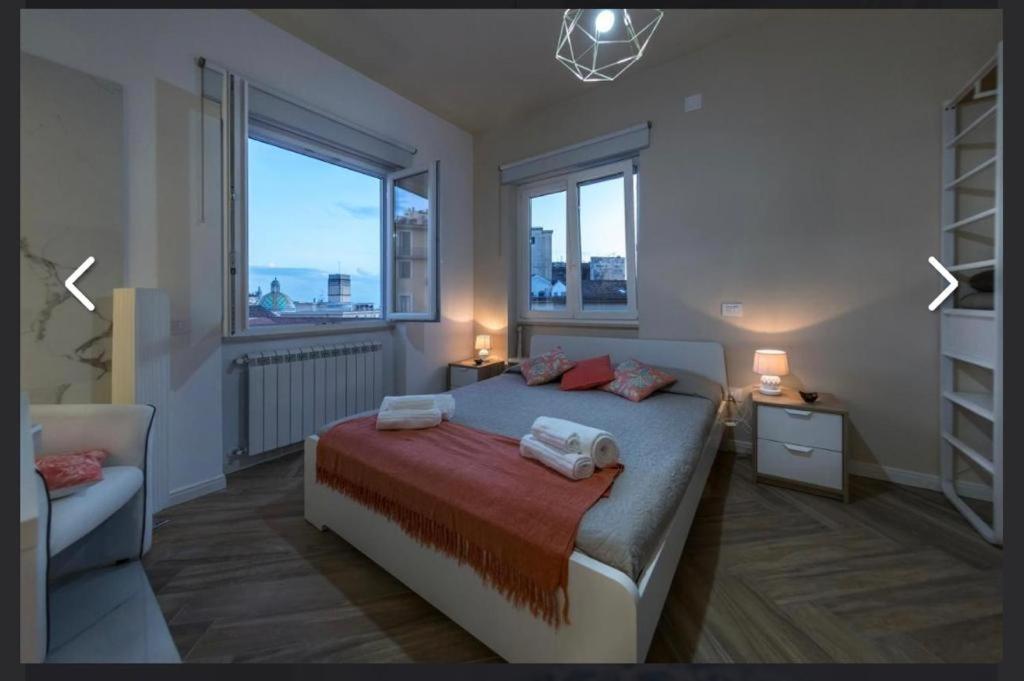 Casa Maria Al Verdi Salerno Zewnętrze zdjęcie