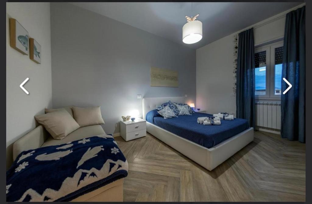 Casa Maria Al Verdi Salerno Zewnętrze zdjęcie